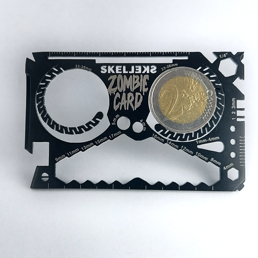 Zombie Card™ - black