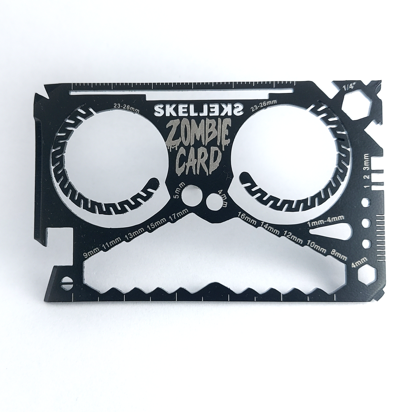 Zombie Card™ - black