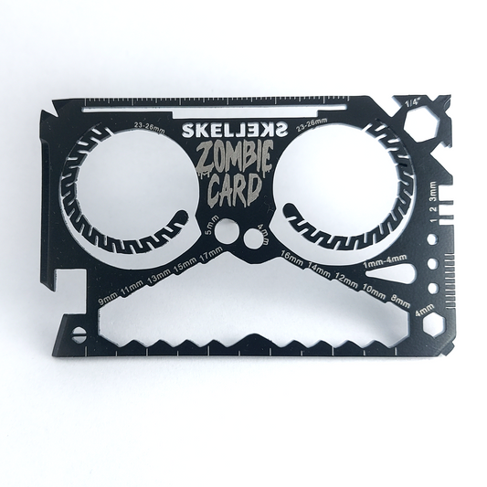 Zombie Card™ - black