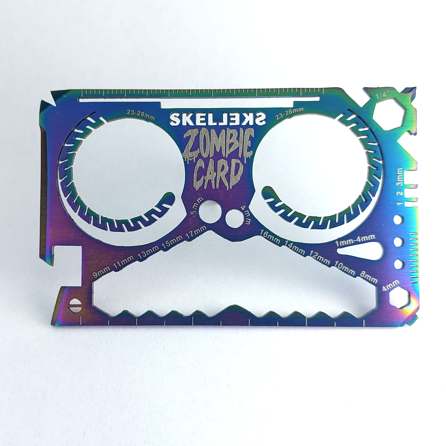 Zombie Card™ - toxic