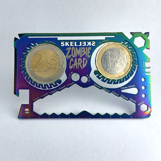 Zombie Card™ - toxic