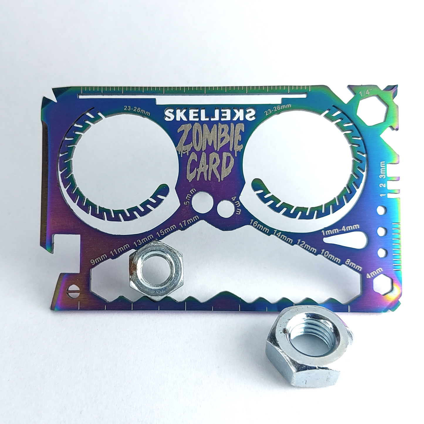 Zombie Card™ - toxic