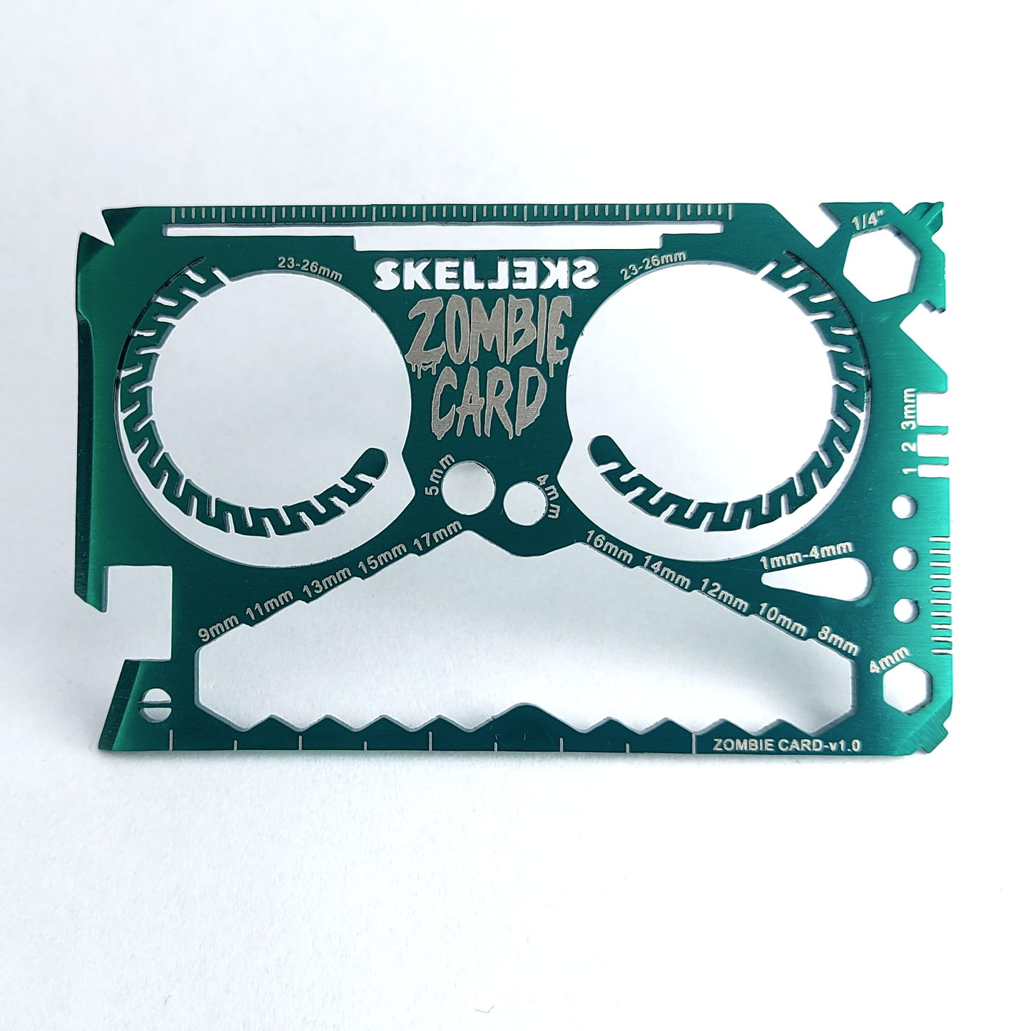 Zombie Card™ - green