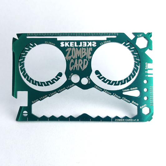 Zombie Card™ - green